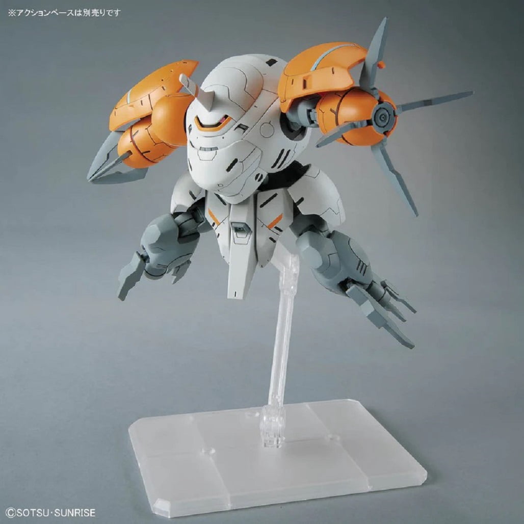 Bandai Hobby Action Figure HG IBO #046 Monkey Rodi Monkey Clab Rodi Mobile Suit Gundam Collectible 1/144 Scale