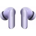 thumbnail image 2 of realme Air 7 True Wireless Earbuds, 52dB Active Noise Reduction, Hi-Res Sound, LHDC, 12.4mm Dynamic Bass Driver, 6 Mics Clear Call, 52H Battery, Bluetooth 5.4, IP55 Water Resistance Lavender Purple, 2 of 5