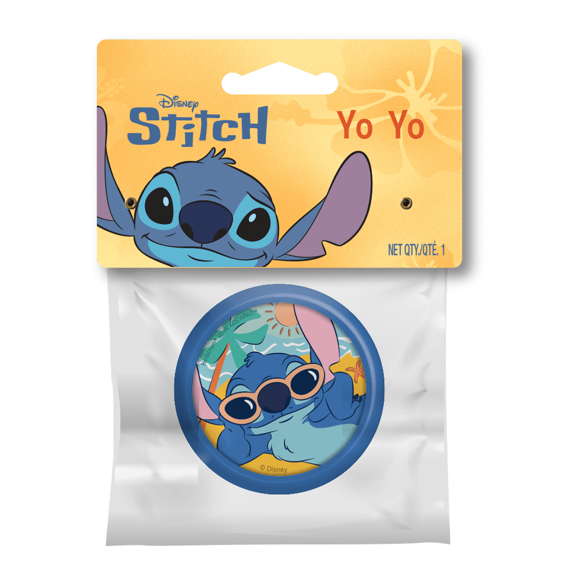 Seau garni Disney Lilo & Stitch, à partir de 5 ans.