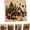 Style-F, variant on DIY Christmas Pearl Diamond Painting Kit with Frame, Christmas Diamond Art Kit for Adults & Beginners, Festive Indoor Decor