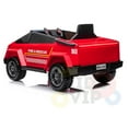 thumbnail image 4 of KidsVIP 12V  Fire Truck for Kids And Toddlers Ride On, 4 of 5