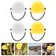 thumbnail image 5 of EeaseMX 4 cascos decorativos pequeños para mascotas, elegantes sombreros de serpiente, cascos duros para gatear, decoraciones para mascotas, 5 of 7