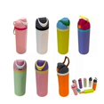 thumbnail image 1 of Trendy Bottle Keychain,3D Printed Bottle Keychain with Detachable Cap, 1 of 5