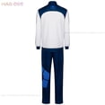 thumbnail image 5 of Traje de Cosplay de Anime para hombres, ropa de fiesta de Halloween, peluca, abrigo, pantalones, uniforme escolar, azul, bloqueo, Isagi, yoachi, 5 of 5