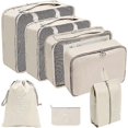 thumbnail image 1 of Organizer for Suitcase - 7 parts - Bags for Trave, 1 of 5