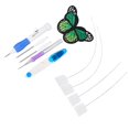 thumbnail image 1 of Punch Needle Embroidery Kits, Durable Ergonomic Design Scissors Punch Needle Set, For Embroidery Starter, 1 of 8