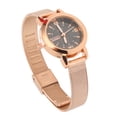 thumbnail image 1 of Reloj de Cuarzo Reloj de Diamantes de imitación Ajustable para Trabajo de Oficina ANGGREK Otros, 1 of 8