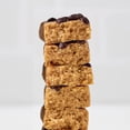thumbnail image 3 of Mini, Chocolate Covered Peanut Butter Protein Bar, Protein Snack, Snack Bar, Organic, Gluten Free, Soy Free, Non GMO, No Sugar Alcohols, 1.05 Ounce Bar, 18 Count, 3 of 5