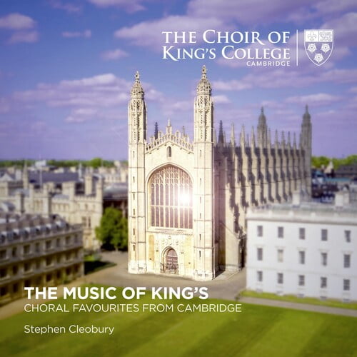 Choir of King's College - Music Of King's - Music & Performance - CD