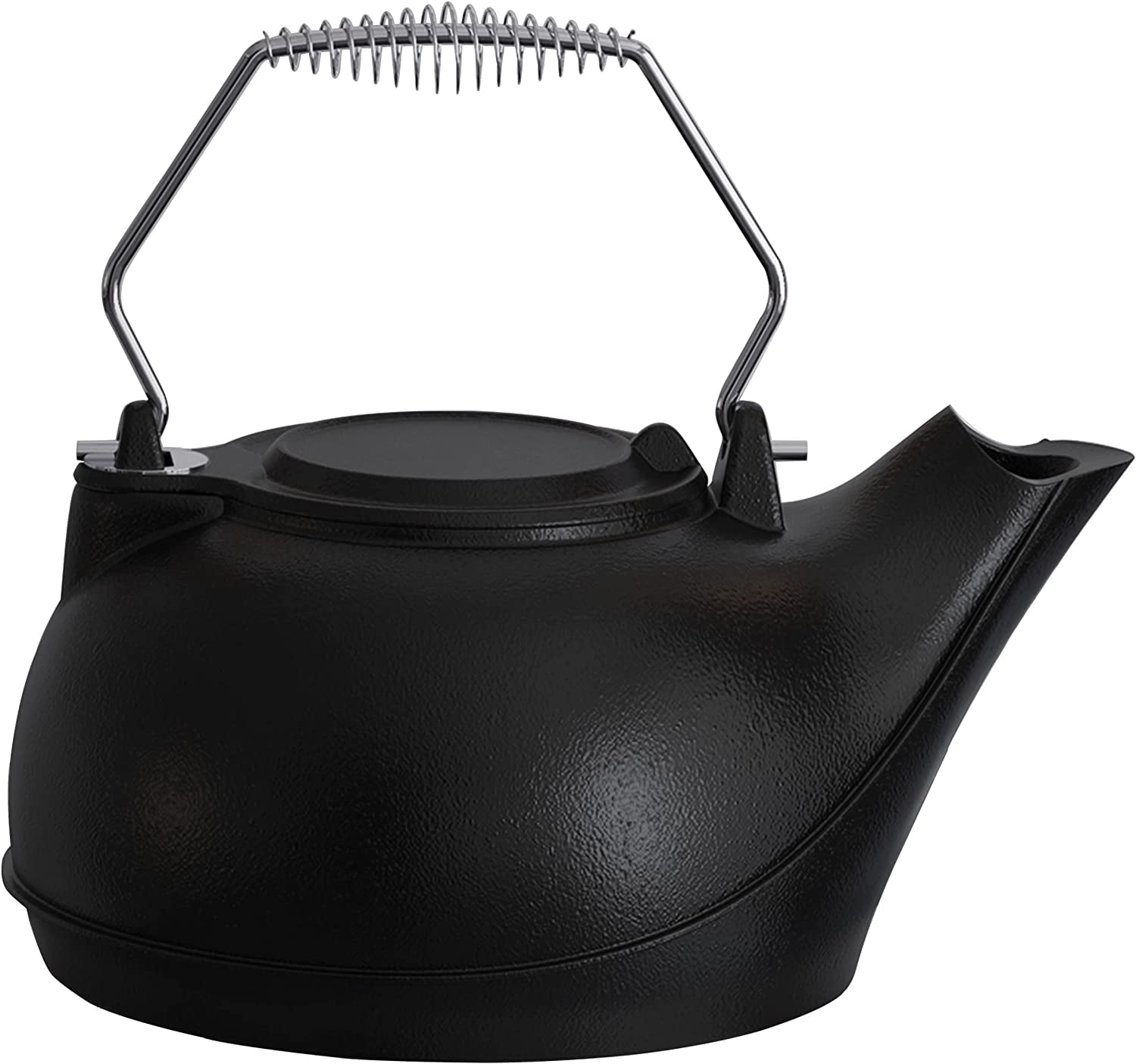Fire Beauty Humidifying Iron Kettle，Stove Humidifier，Wood Stove Kettle
