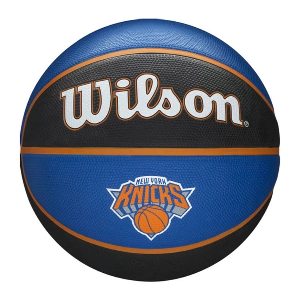 Balón Basketball Nba Team Tribute New York Knicks Tamaño 7
