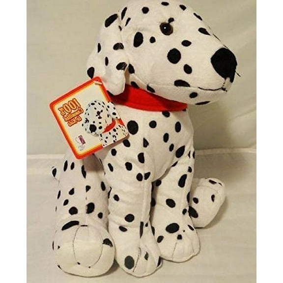 Kohl's Cares Dalmatian Puppy Curious George Plush 12" Soft Stuffed Animal Collectible Dog
