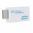 thumbnail image 1 of Convertidor Wii A Hdmi Wii A Hdmi Soporta Hd 1080p Convertidor Wii A Hdmi ZefeiWu 8390613881281, 1 of 1
