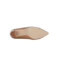 thumbnail image 5 of Walking Cradles Wc Stevie Women Pump Shoe In New Nude Cashmere/new Nude Patent, 5 of 5