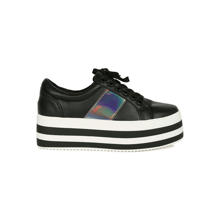 Walmart iridescent deals shoes