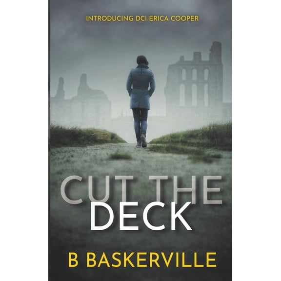 DCI Cooper Cut The Deck, Book 1, (Paperback)