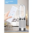 thumbnail image 4 of Mando a distancia de repuesto PZL para Dyson Hot+Cool Gen1 HP10, 4 of 7