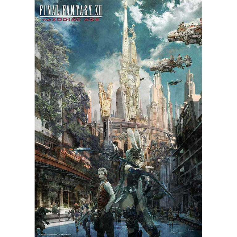 ALL 11 Final Fantasy games on the Switch Rated! 