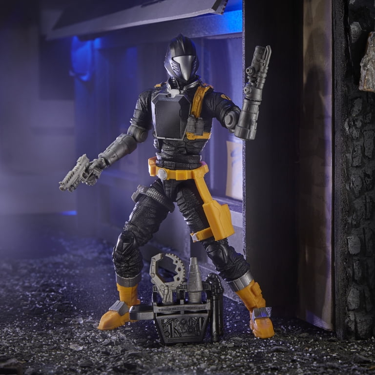 G.I. Joe, Action Figure, B.A.T. Includes 8 Accessories - Walmart.com