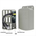 thumbnail image 2 of Divisor POE Impermeable con Aislamiento IP67, Adaptador IEEE 802.3af/At de 48 V A 12 V para de Seguridad CCTV con Cámara IP para Exteriores., 2 of 5