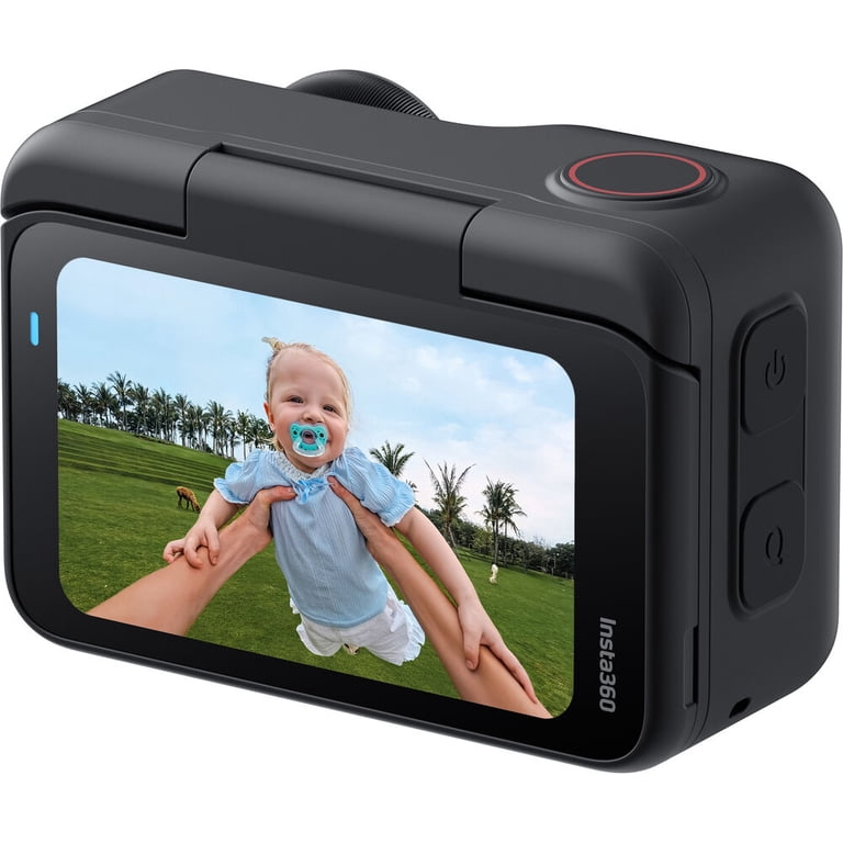 Insta360 GO Ultra Standard Bundle Midnight Black | Compact