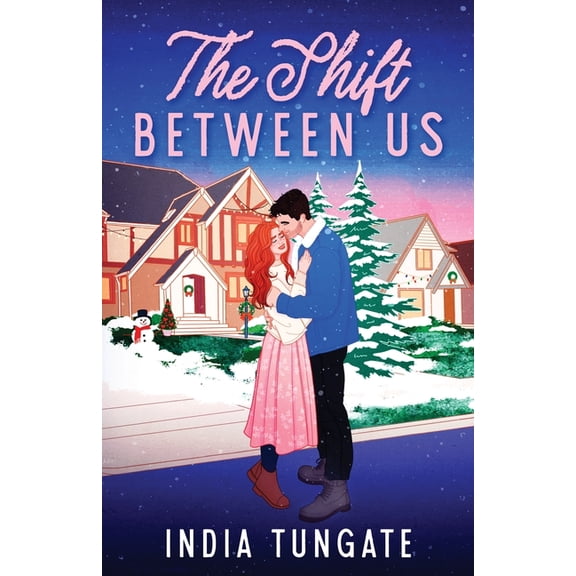 The Shift Between Us, (Paperback)