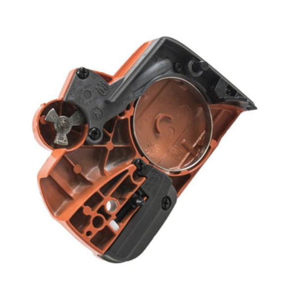 Fule Chain Brake Assembly Clutch Side Cover for Husqvarna Craftsman RedMax 445 440 Chainsaw Spare Parts #501388203