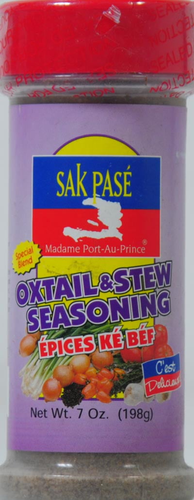 Sak Pase Oxtail Seasoning, 7 oz
