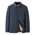 thumbnail image 2 of Chaqueta corta de plumón para hombre, invierno 2024, nueva chaqueta gruesa de lujo, relleno avanzado, ropa a prueba de frío, chaqueta de ropa de lujo, 2 of 3