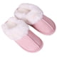 thumbnail image 1 of Zapatillas de interior difusas, antideslizantes, de felpa, con punta cerrada, cómodas para el invierno Ndcxsfigh Tenis De Mujer Tenis De Hombre, 1 of 8