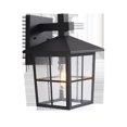 thumbnail image 1 of Kenroy Home 93279BL Greene 1 Light Large Lantern, Black, 1 of 1