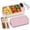 Pink, variant on Cordless Heated Lunch Box Battery Powered, Portable Self Heating Food Warmer with Smart Timer & Temperature Display, 304 Stainless Steel Electric Lunch Box for Work & Travel