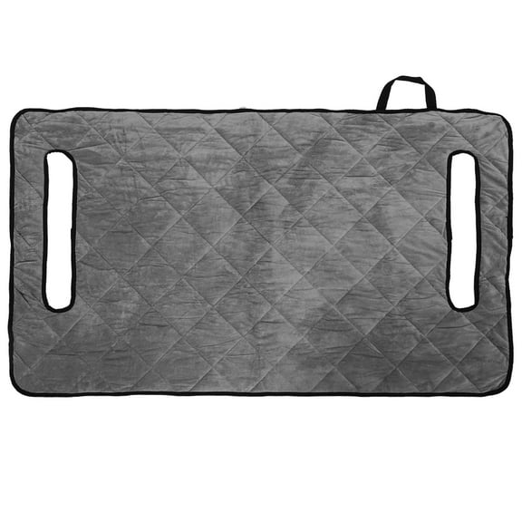 FELTECHELECTR Golf Cart Seat Cover Grey 1Set 49.2X28.7In Oxford Cloth