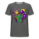thumbnail image 4 of Camisetas de Manga Corta para Hombre Imprimir Deportes de Manga Corta Cuello Redondo Blusa Algodón Poliéster, Nueva Moda Casual Camiseta para Hombres, 4 of 5