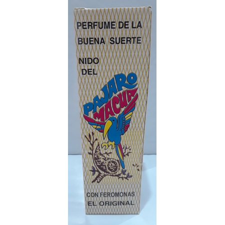 Mistica Pajaro Macua- Goodluck Perfume/Perfume De La Buena Suerte