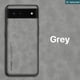 thumbnail image 1 of Funda Cuero Gamuza Para Google Pixel 6 Pro Case Toque Cómodo Anti-huella digital Botones a prueba de golpes Presione fácilmente Proteger la cámara Proteger la pantalla Anti-caída Borde de TPU suave Gao Jiahui unisex, 1 of 2