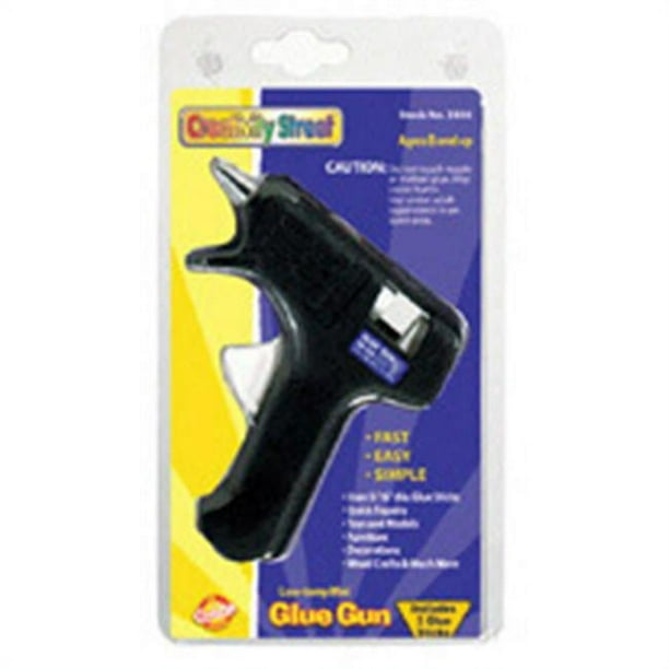 Low heat best sale glue gun