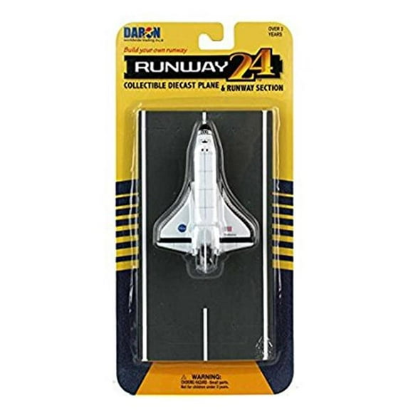 Runway 24 RW005 Space Shuttle Endeavour