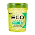 thumbnail image 3 of (3 pack) Eco Style Olive Oil Hair Styling Gel, 32 oz., Moisturizing, Unisex, 3 of 9