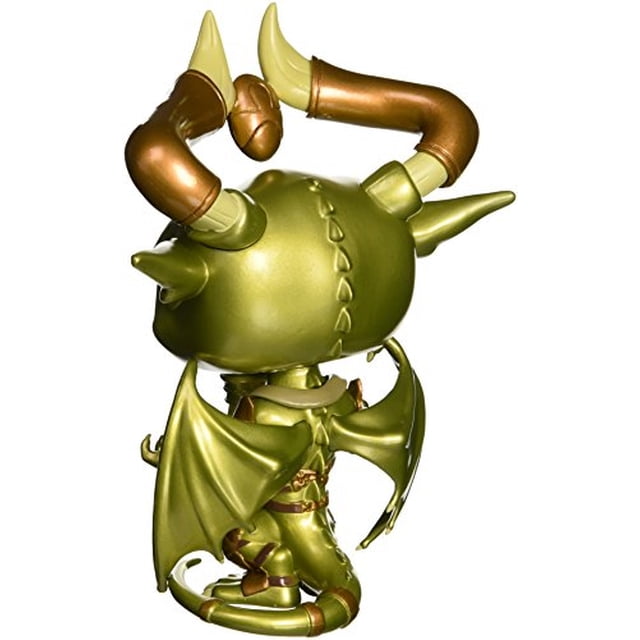 Funko POP Games: Magic The Gathering - Serie 2 Figura de Vinil Nicol Bolas, 6", Multicolor Funko POP