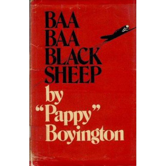 Pre-Owned Baa Baa Black Sheep (Hardcover) 040503752X 9780405037528