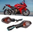 thumbnail image 4 of Motorbike LED Blinker, Turn Signal Light High Brightness  For Motorcycle, 4 of 8