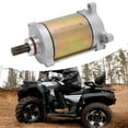 thumbnail image 3 of Starter Motor Replacement,ATV Starter Motor 0GR0 G Engine Starter Motor Leading Edge Technology, 3 of 14