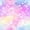 Multicolor, variant on Manfei Gradient Galaxy Twin Fitted Sheet,Cute Stars Bedding,Purple Blue,2pcs