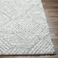 thumbnail image 6 of Livabliss Cloudy Shag Modern Area Rug,5'3" x 7',Grey, 6 of 6