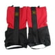 thumbnail image 2 of s piernas botas de nieve impermeables y senderismo, caminar, , montañas y raquetas de nieve rojo Sunnimix Polainas para cubrir las piernas, 2 of 8