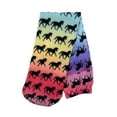 thumbnail image 4 of Anni Lyn Sportswear Women's Boot Sock - Version 2.0 (Sunset Horses), 4 of 4