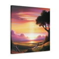 thumbnail image 2 of Golden Cascade of Bliss - Canvas, 2 of 10