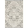 thumbnail image 4 of SAFAVIEH Brentwood Felix Floral Runner Rug, 2' x 10', Grey/Cream, 4 of 9