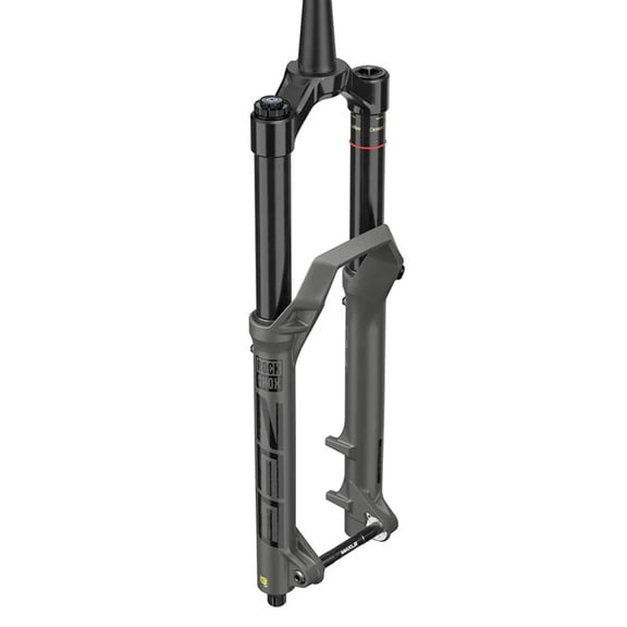 RockShox ZEB Ultimate RC2 A2 Suspension Fork, 29'', DebonAir , 190mm, 1-1/8''-1.5'', 15x110mm TA, Rake: 44mm, Grey